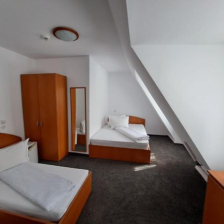 Hotel Pescarus Port Bicaz Dış mekan fotoğraf