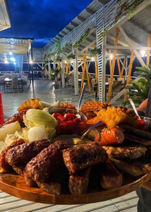 Hotel Pescarus Port Bicaz Dış mekan fotoğraf