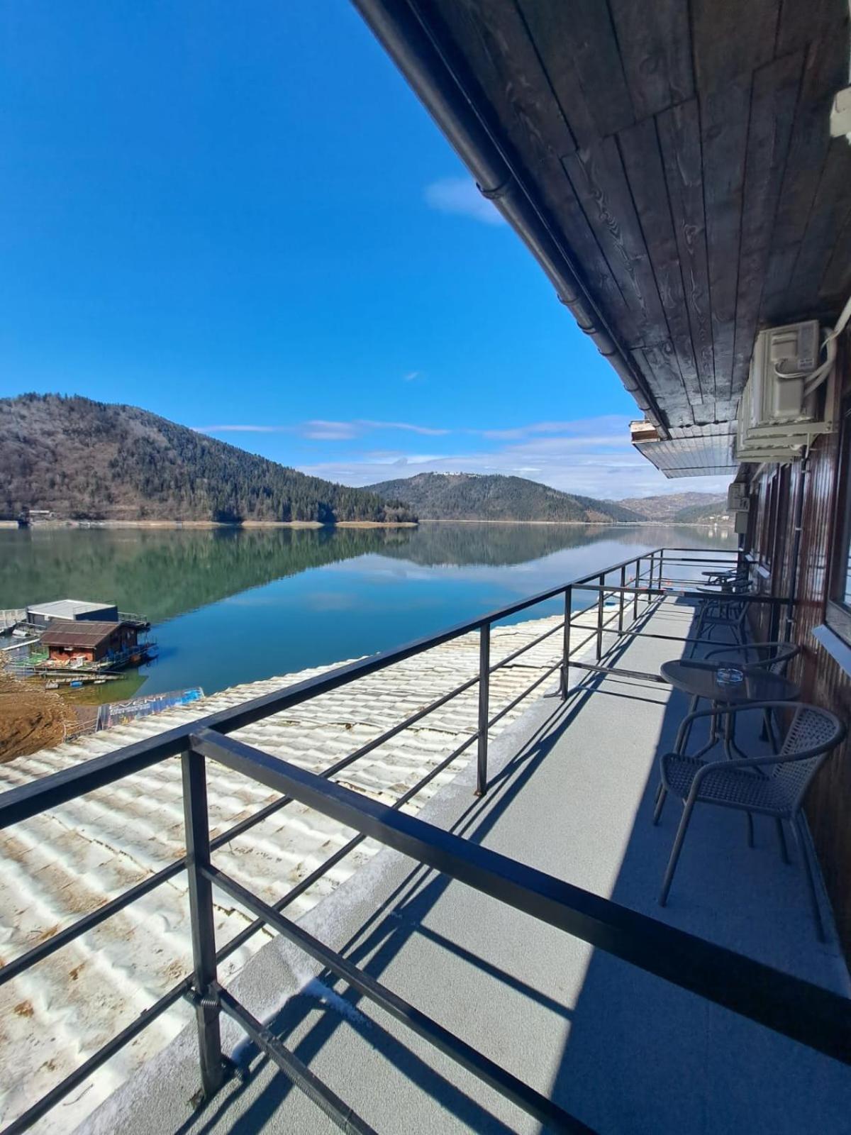 Hotel Pescarus Port Bicaz Dış mekan fotoğraf