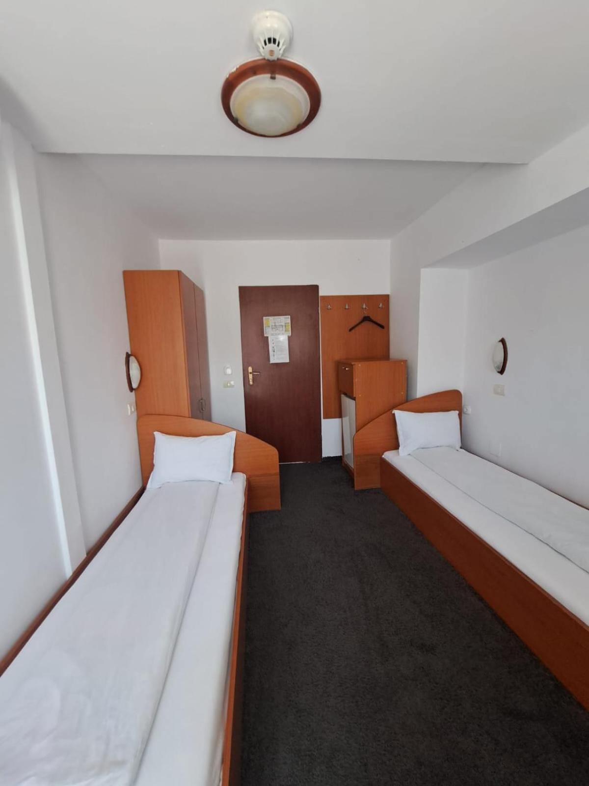 Hotel Pescarus Port Bicaz Dış mekan fotoğraf