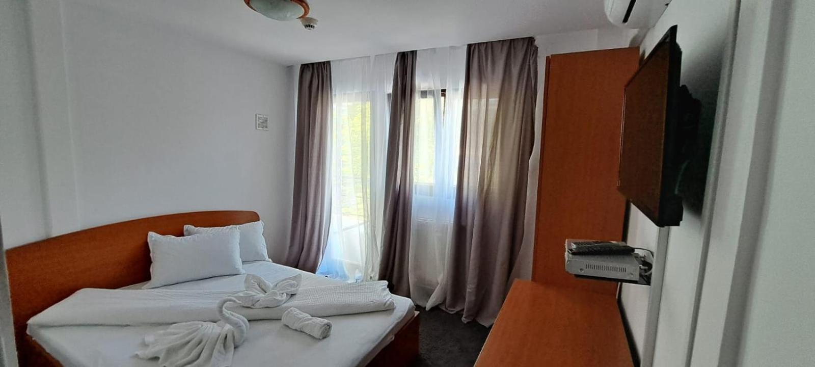 Hotel Pescarus Port Bicaz Dış mekan fotoğraf