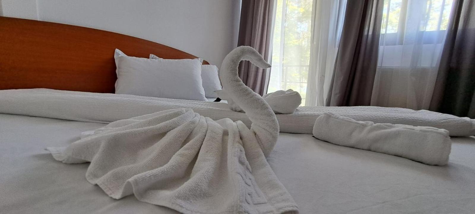 Hotel Pescarus Port Bicaz Dış mekan fotoğraf
