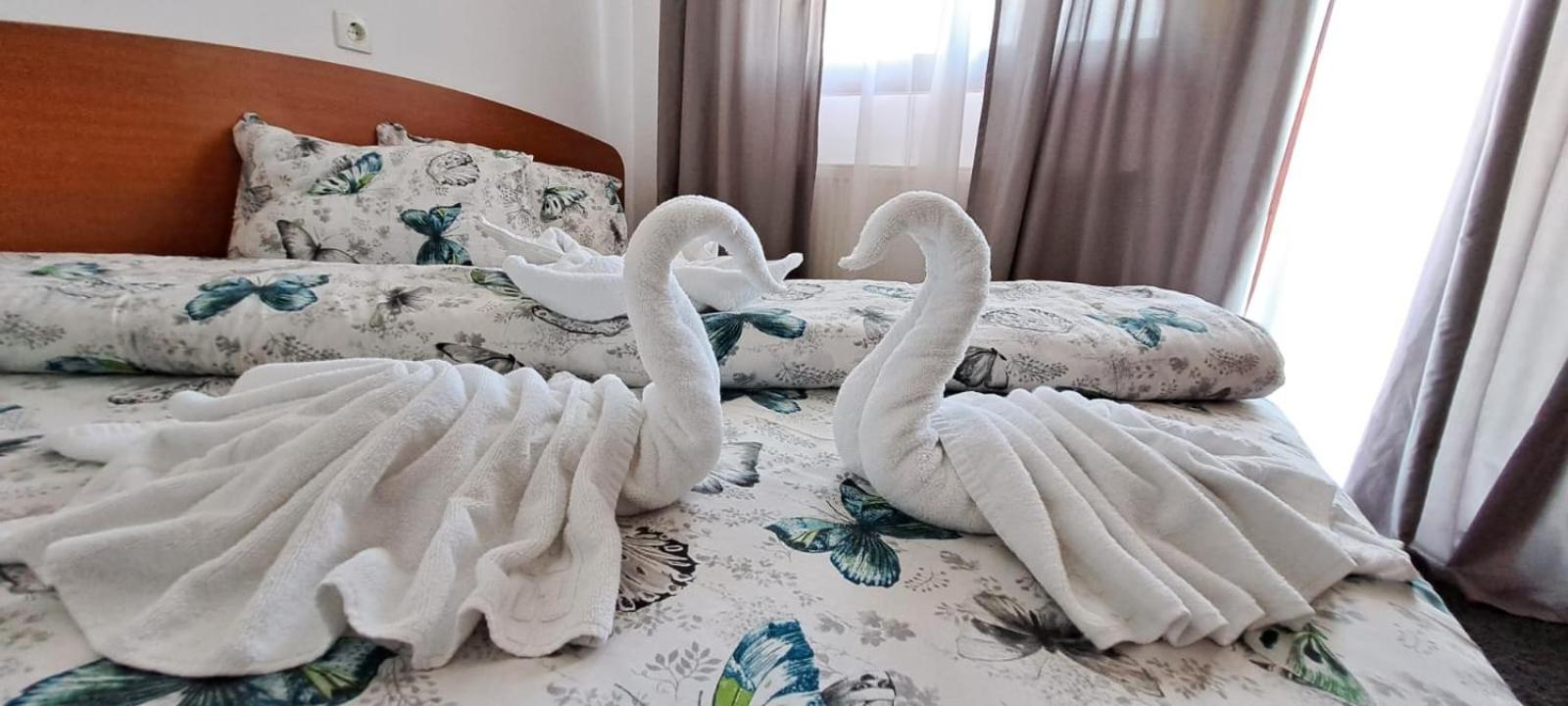 Hotel Pescarus Port Bicaz Dış mekan fotoğraf