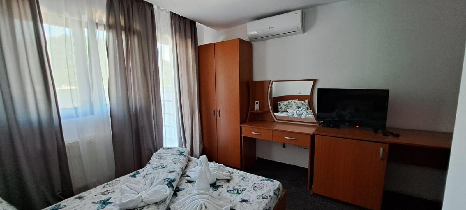 Hotel Pescarus Port Bicaz Dış mekan fotoğraf