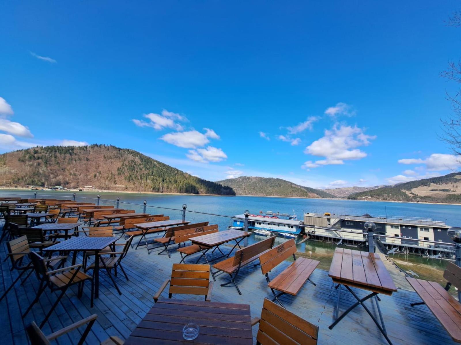 Hotel Pescarus Port Bicaz Dış mekan fotoğraf
