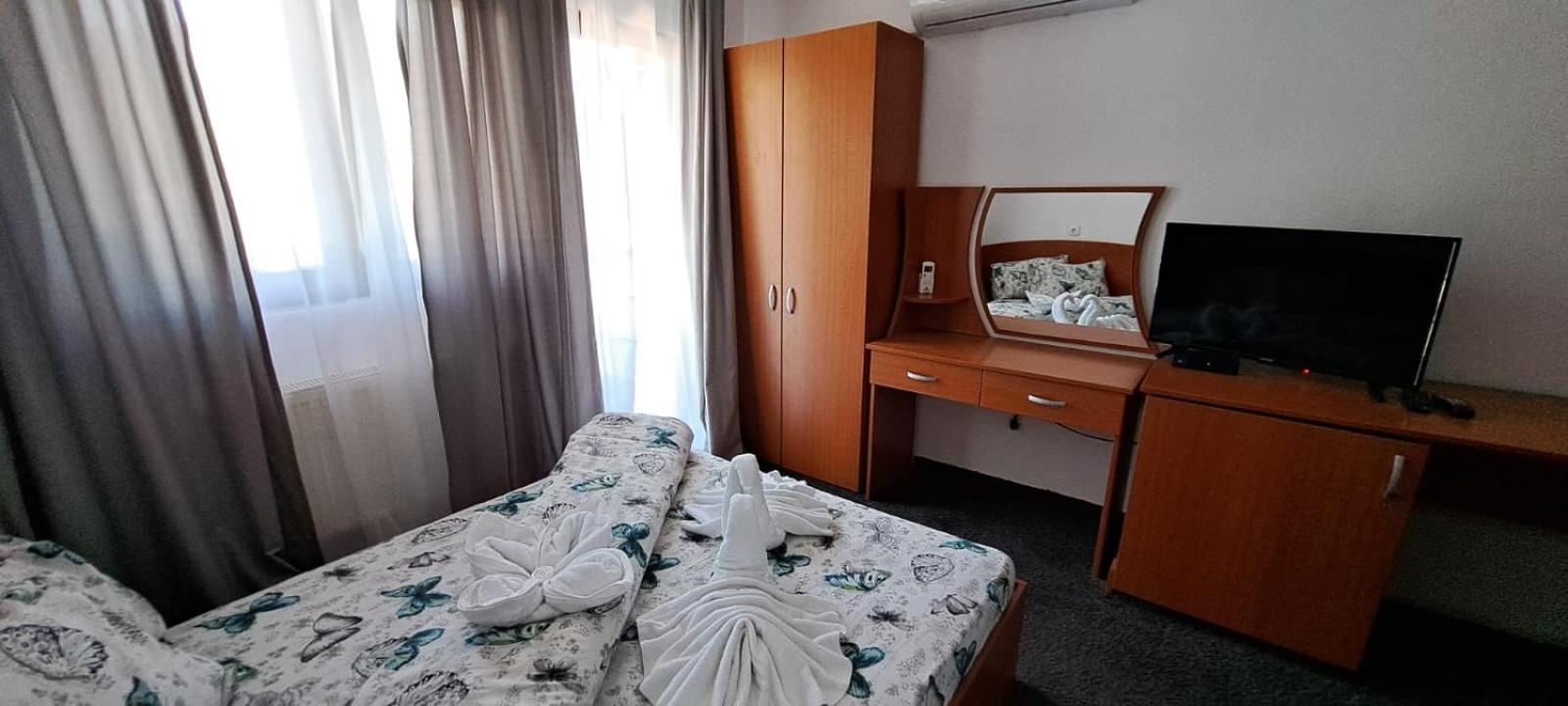 Hotel Pescarus Port Bicaz Dış mekan fotoğraf
