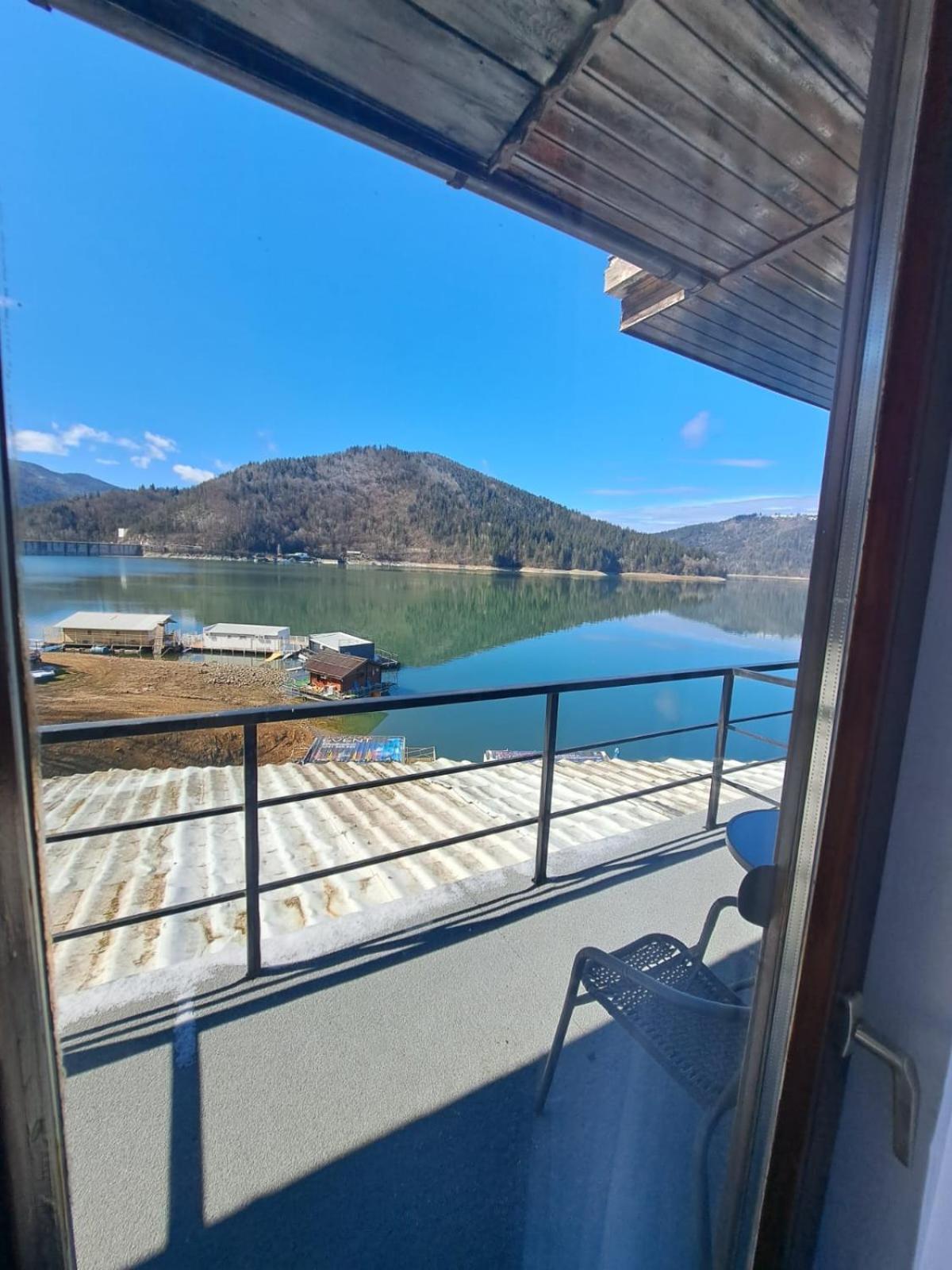 Hotel Pescarus Port Bicaz Dış mekan fotoğraf
