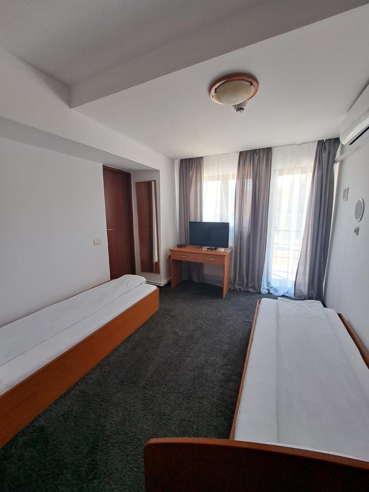 Hotel Pescarus Port Bicaz Dış mekan fotoğraf