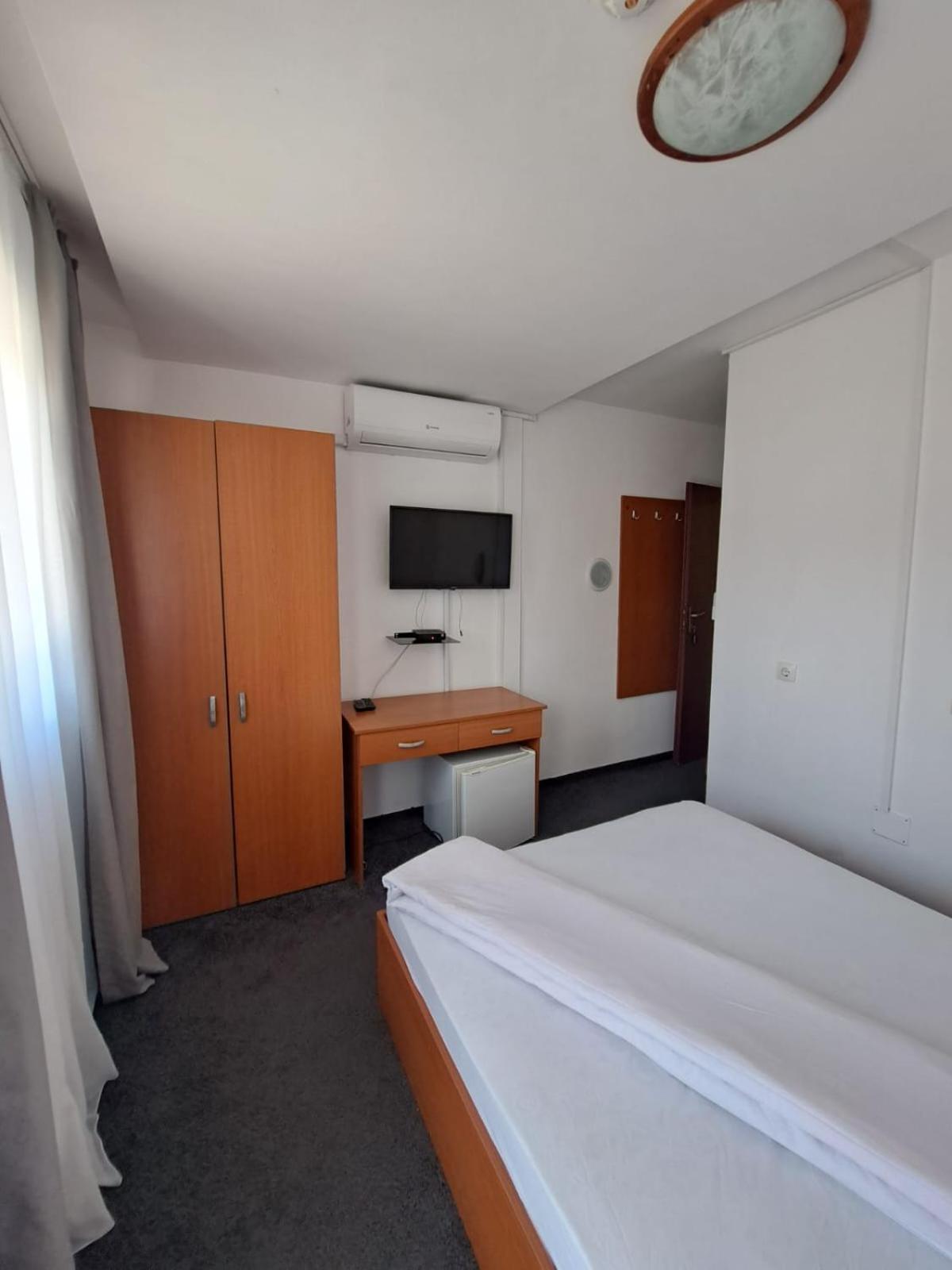 Hotel Pescarus Port Bicaz Dış mekan fotoğraf