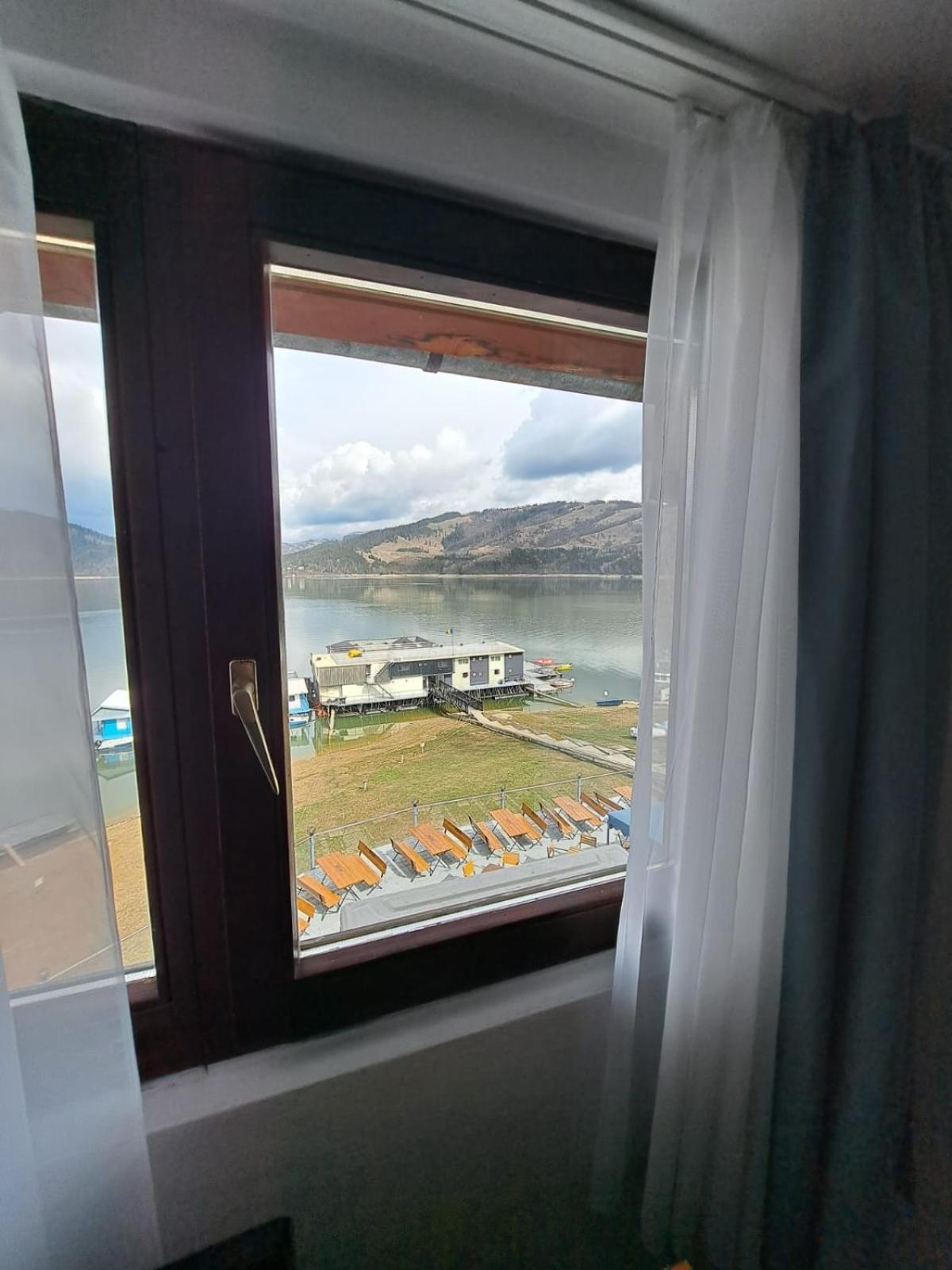 Hotel Pescarus Port Bicaz Dış mekan fotoğraf