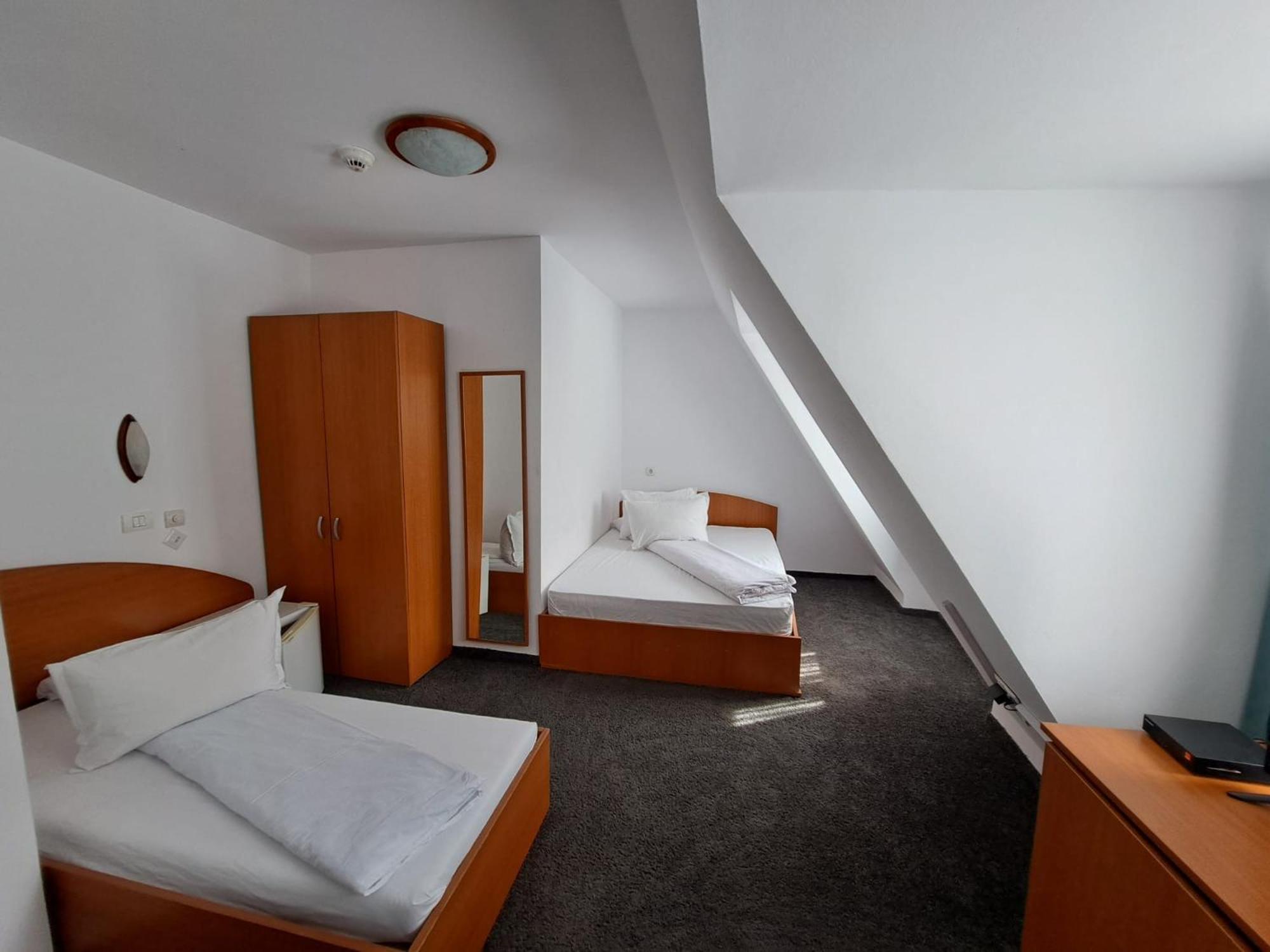 Hotel Pescarus Port Bicaz Dış mekan fotoğraf