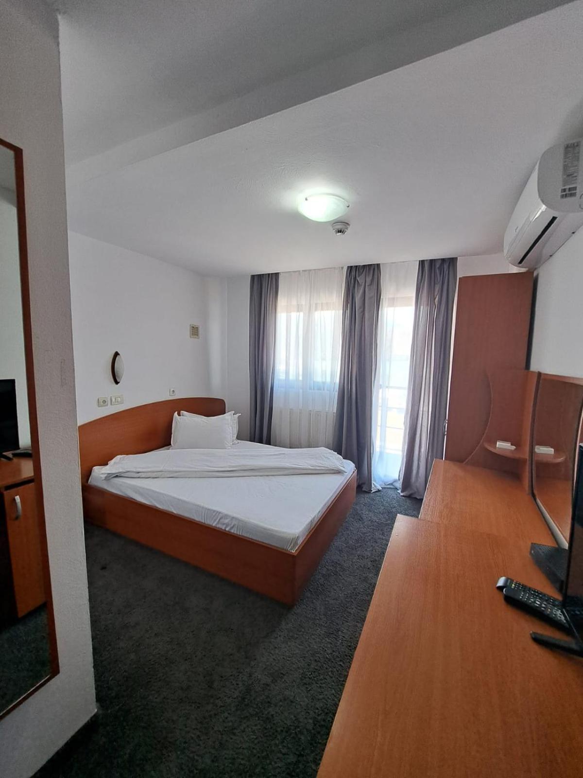 Hotel Pescarus Port Bicaz Dış mekan fotoğraf
