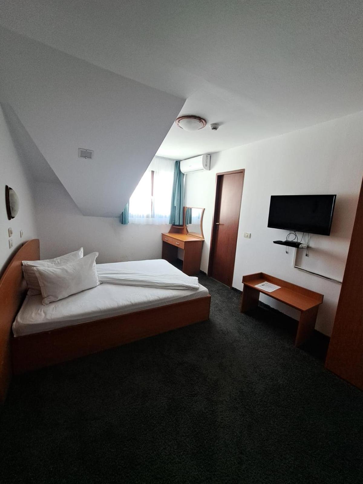 Hotel Pescarus Port Bicaz Dış mekan fotoğraf