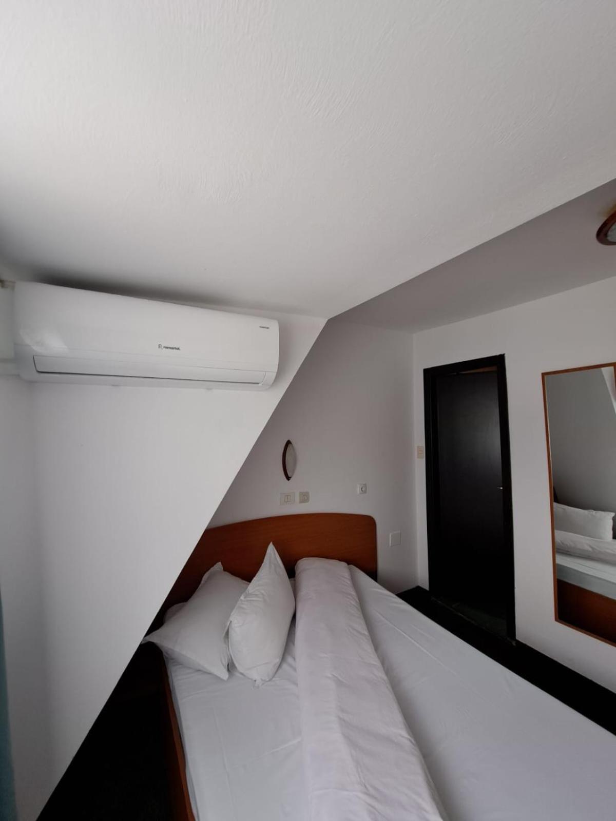 Hotel Pescarus Port Bicaz Dış mekan fotoğraf