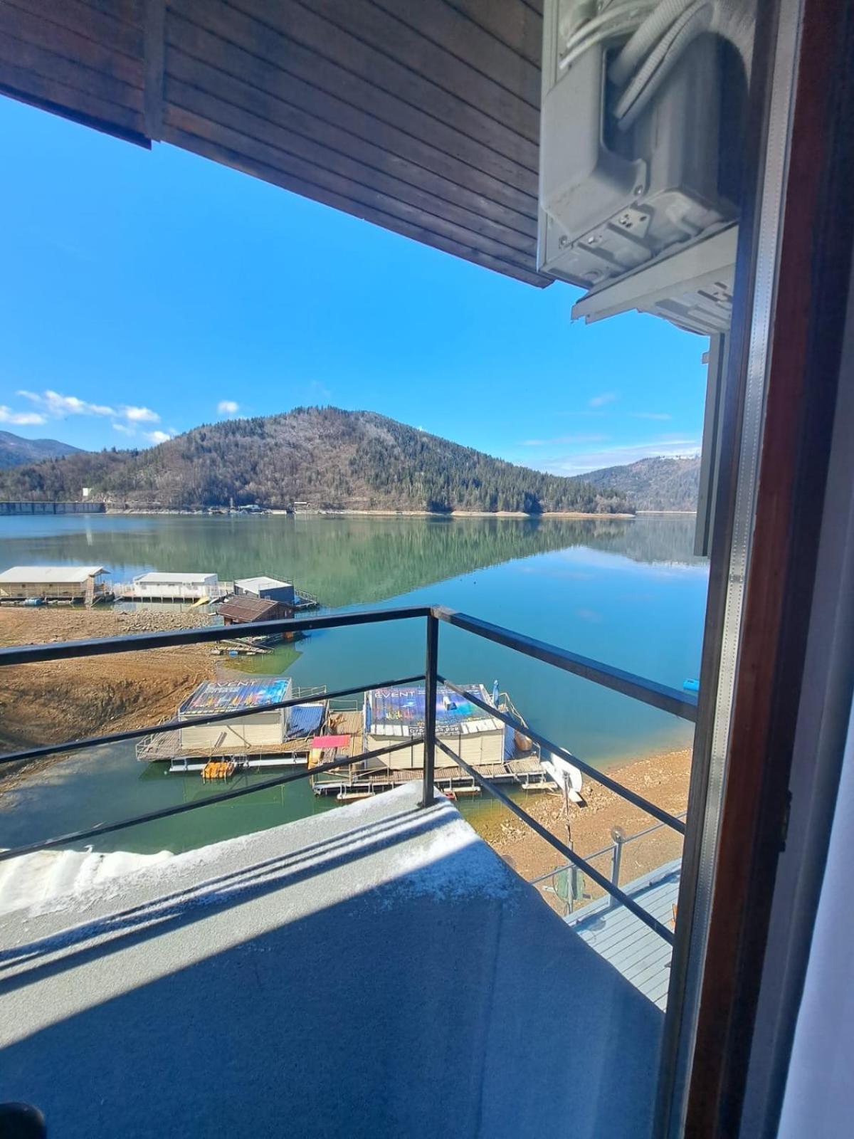 Hotel Pescarus Port Bicaz Dış mekan fotoğraf