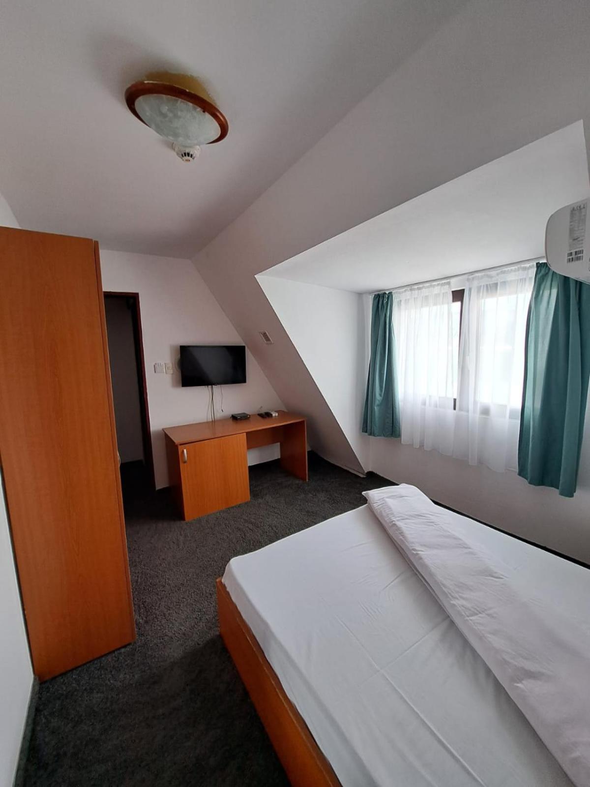 Hotel Pescarus Port Bicaz Dış mekan fotoğraf