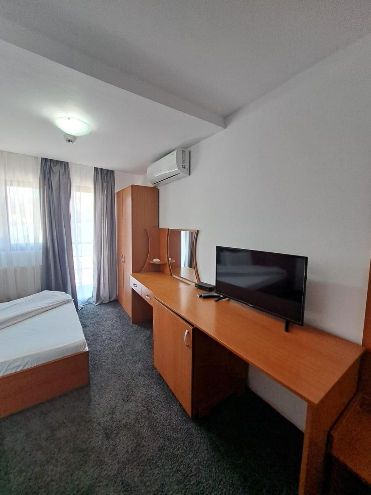 Hotel Pescarus Port Bicaz Dış mekan fotoğraf